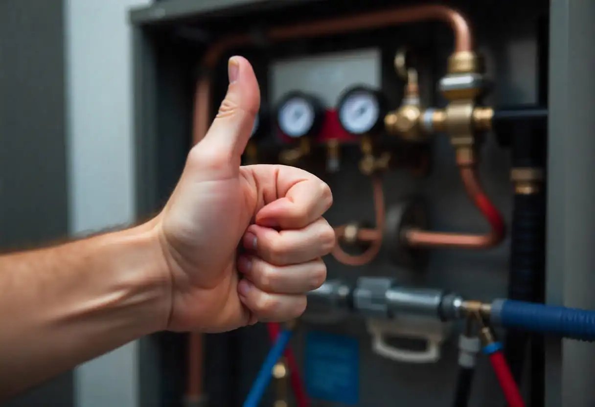 Emergency HVAC services and installations in Campbell, TX